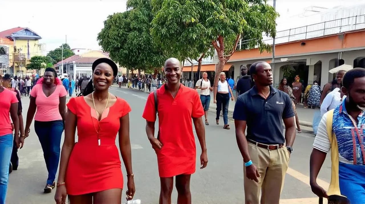 Free Guided Walking Tours Libreville: Explore the Capital