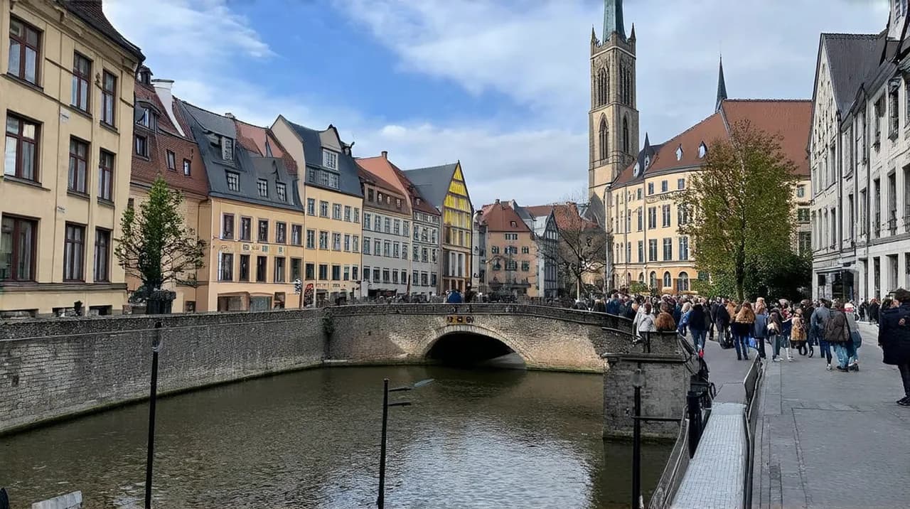 Free Guided Walking Tours Liège: Explore the City
