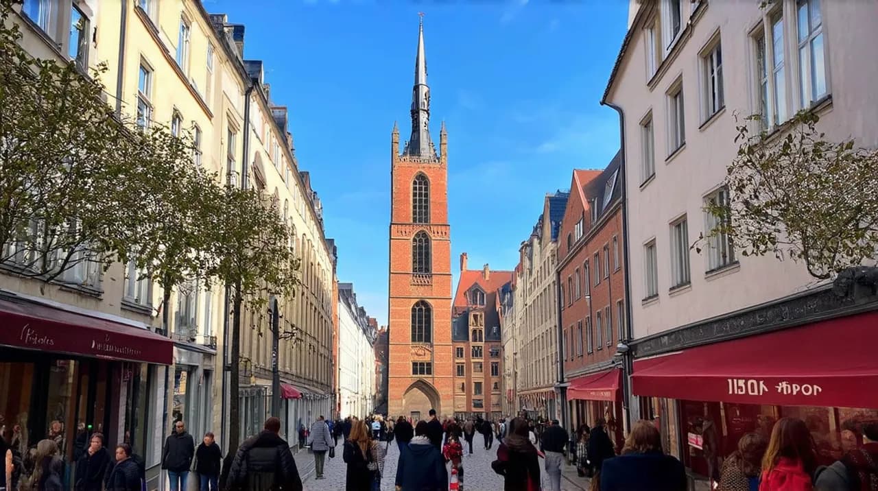 Free Guided Walking Tours Lille: Discover the City Richly
