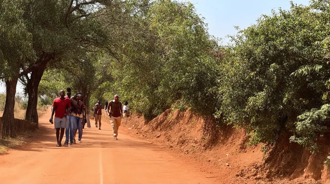 Free Guided Walking Tours Lilongwe: Discover the City