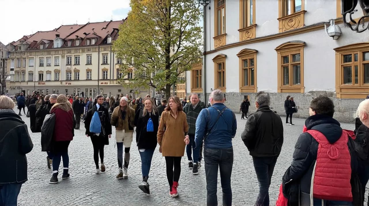 Free Guided Walking Tours Linz: Uncover the City