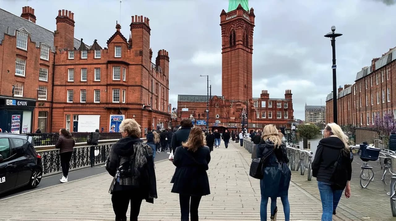 Free Guided Walking Tours Liverpool: Discover the City