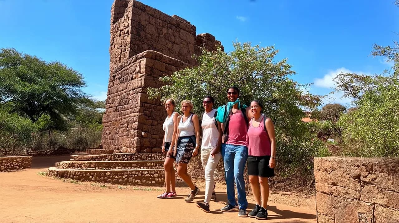 Free Guided Walking Tours Livingstone: Explore the City