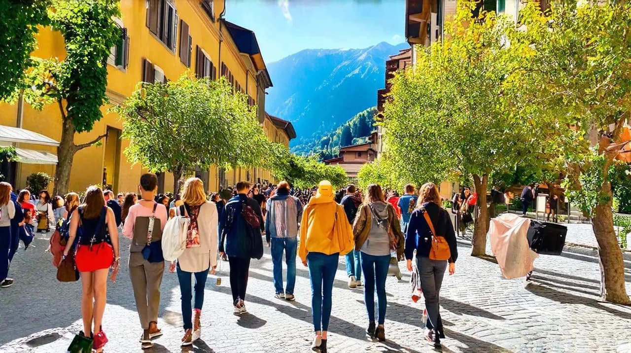 Free Guided Walking Tours Locarno: Discover the City