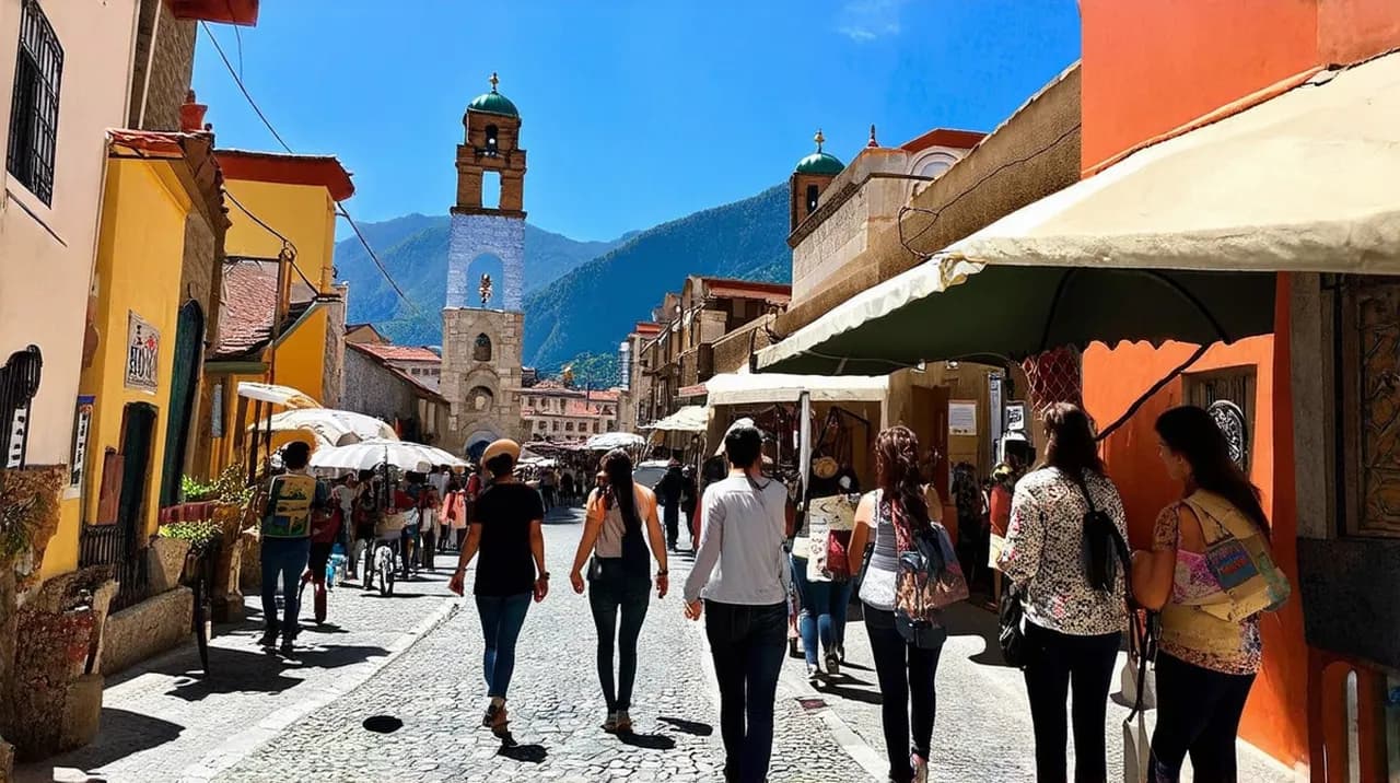 Free Guided Walking Tours Loja: Explore the City