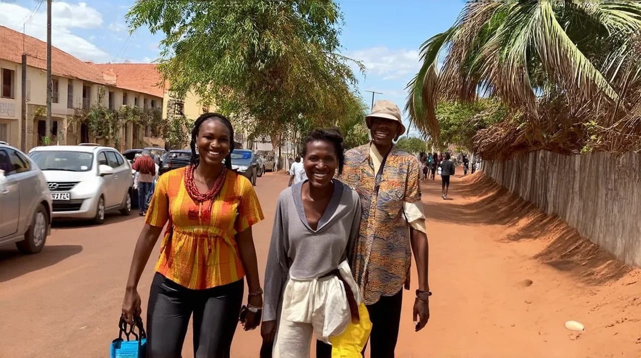 Free Guided Walking Tours Lomé: Explore the City