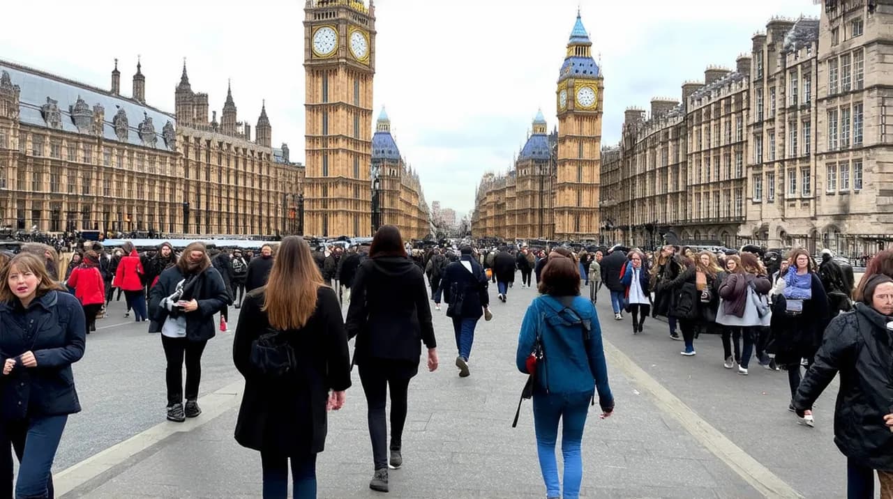 Free Guided Walking Tours London: Discover the City