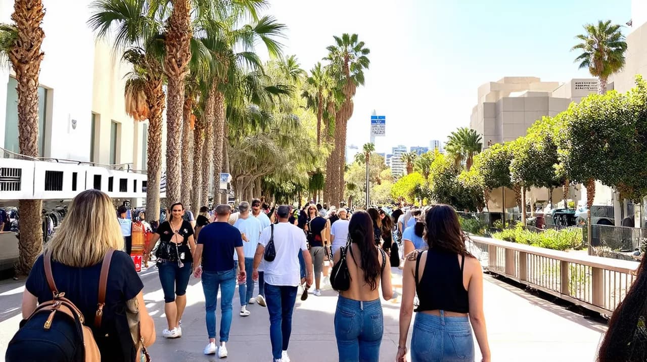 Free Guided Walking Tours Los Angeles: Explore the City