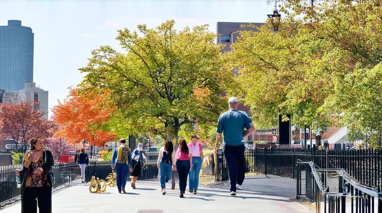 Free Guided Walking Tours Louisville: Explore the City