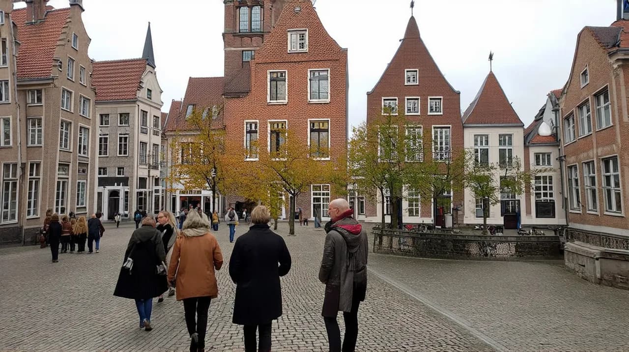 Free Guided Walking Tours Lübeck: Discover the City