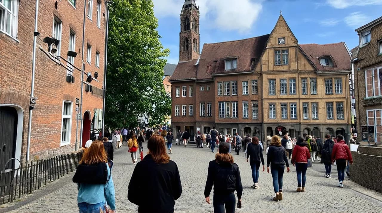 Free Guided Walking Tours Lund: Explore With Ease