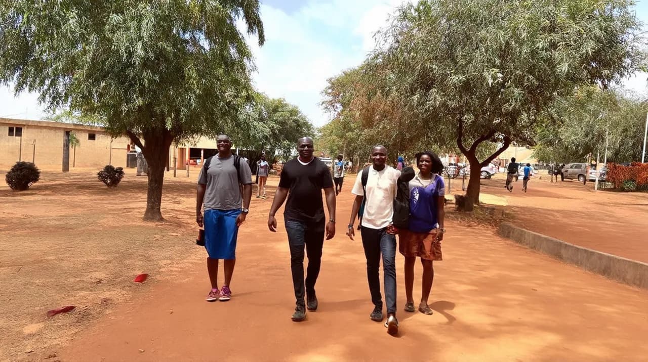 Free Guided Walking Tours Lusaka: Explore the City