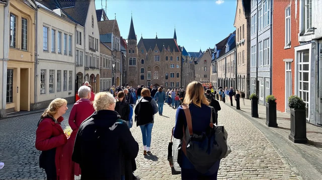 Free Guided Walking Tours Maastricht: Explore the City