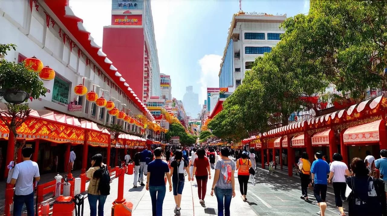 Free Guided Walking Tours Macau: Explore the City