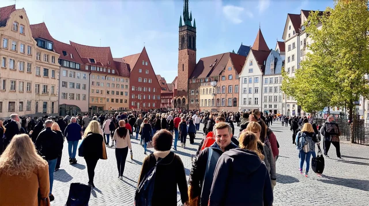 Free Guided Walking Tours Mainz: Explore on Foot