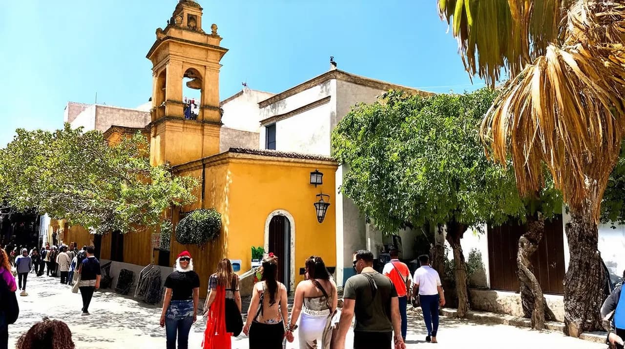 Free Guided Walking Tours Mal País & Santa Teresa