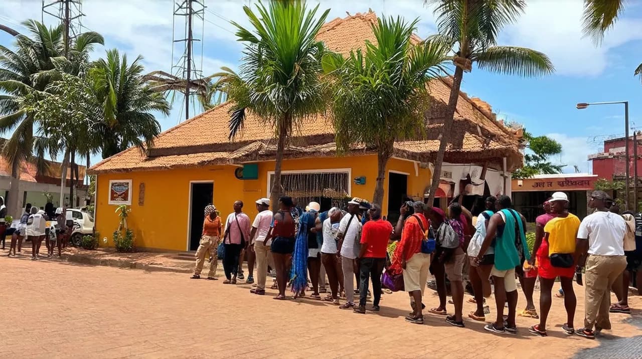 Free Guided Walking Tours Malabo: Discover the City