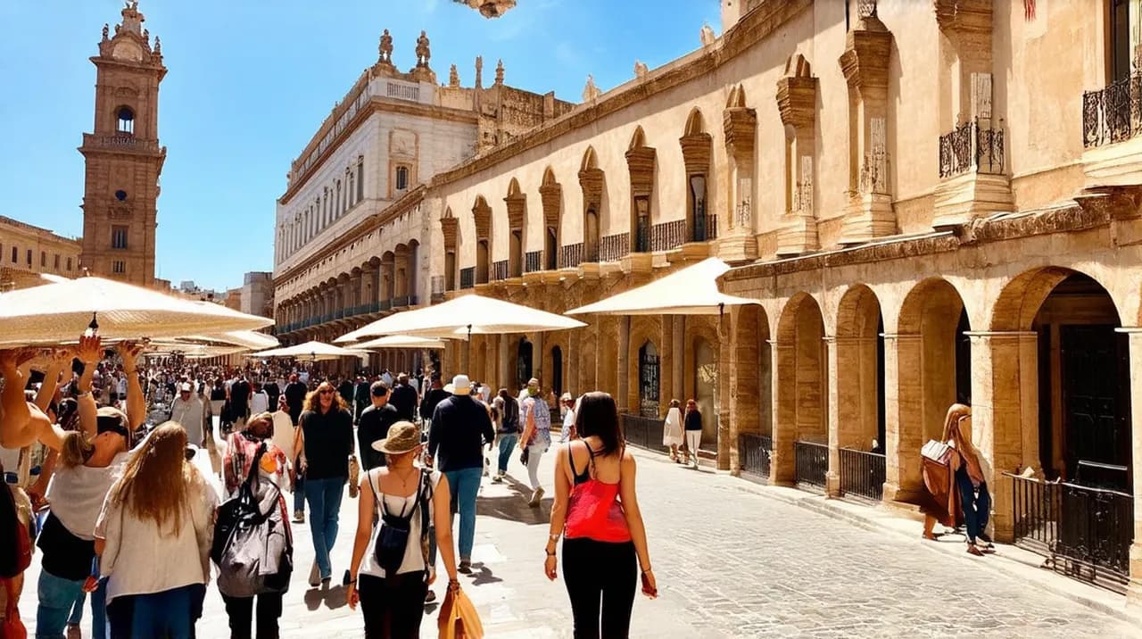 Free Guided Walking Tours Málaga: Explore with Ease