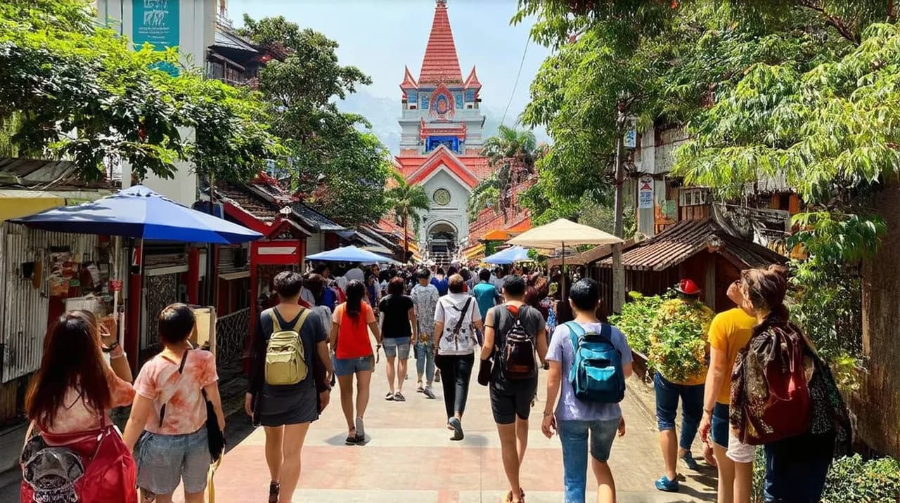 Free Guided Walking Tours Malang: Discover the City