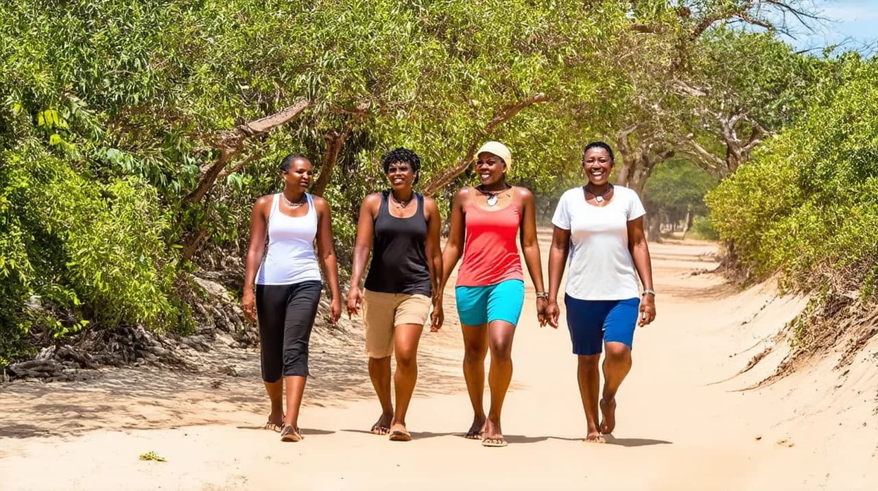 Free Guided Walking Tours Malindi: Experience the Coast