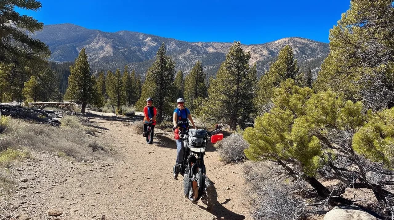 Free Guided Walking Tours Mammoth Lakes: Explore on Foot