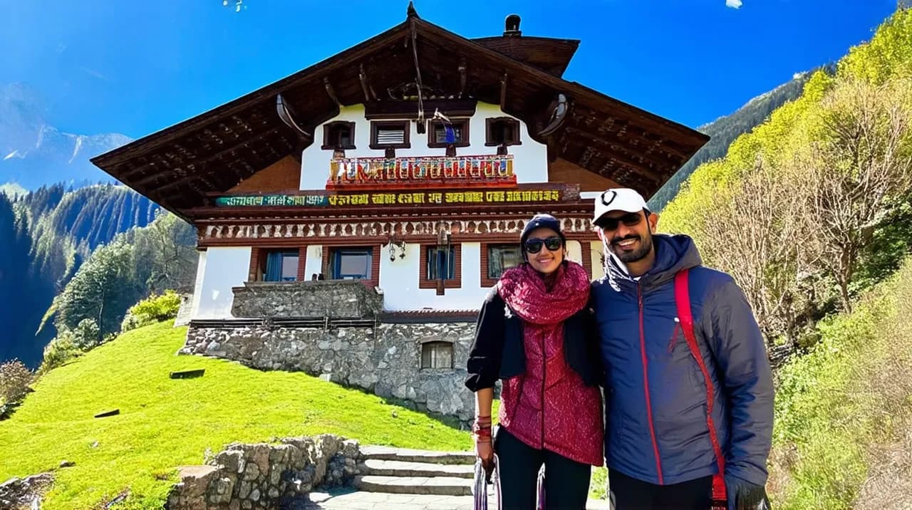 Free Guided Walking Tours Manali: Explore Blissfully