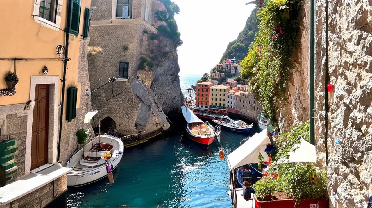 Free Guided Walking Tours Manarola: Explore the Charm