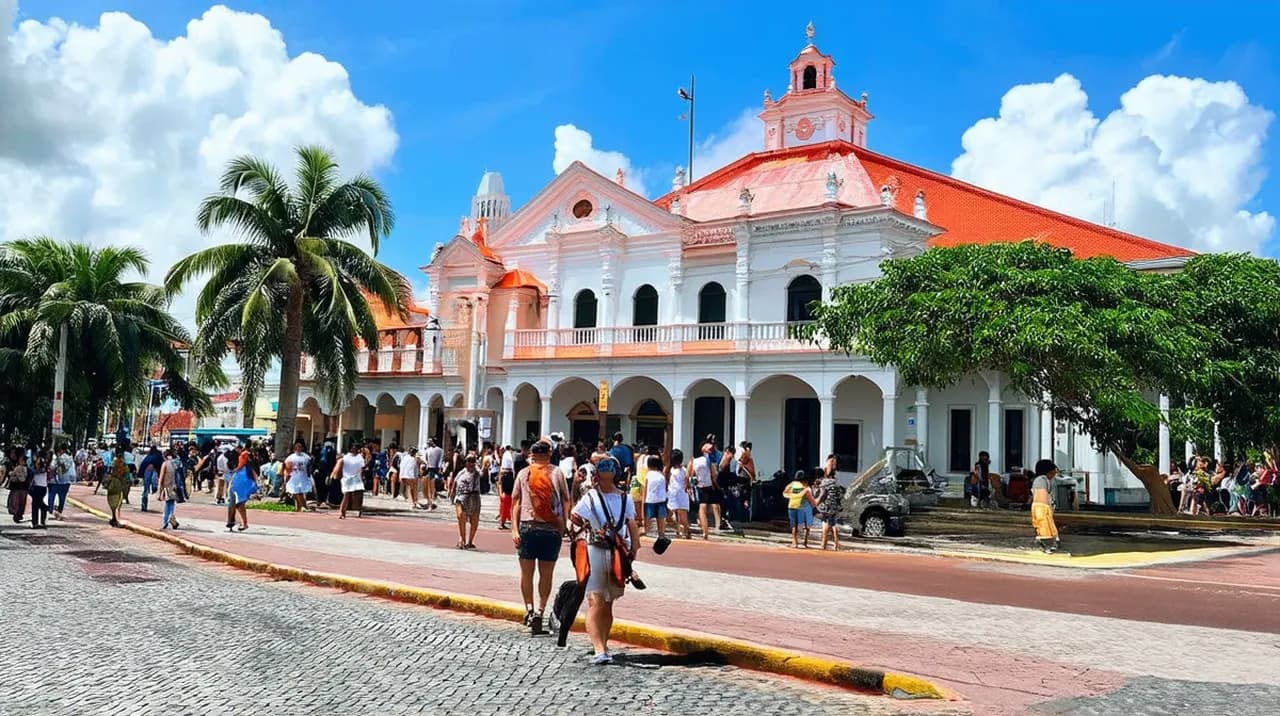 Free Guided Walking Tours Manaus: Explore the Heart of the Amazon