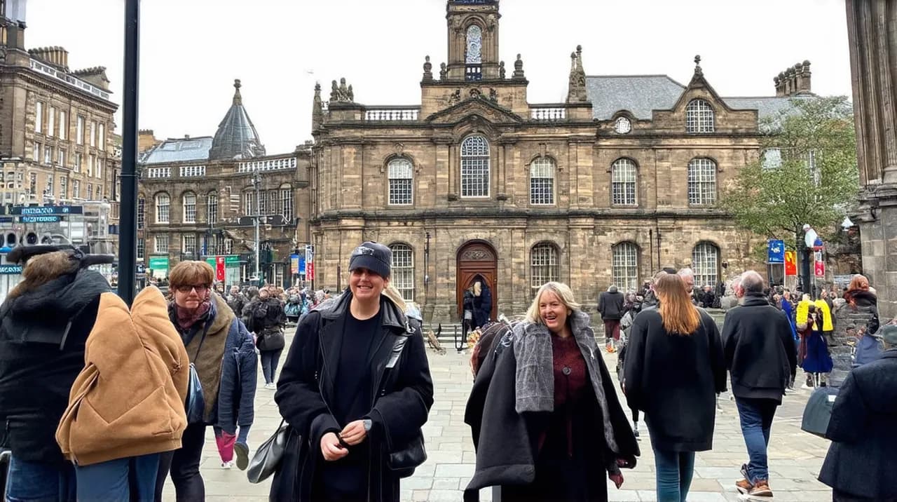 Free Guided Walking Tours Manchester: Explore the City