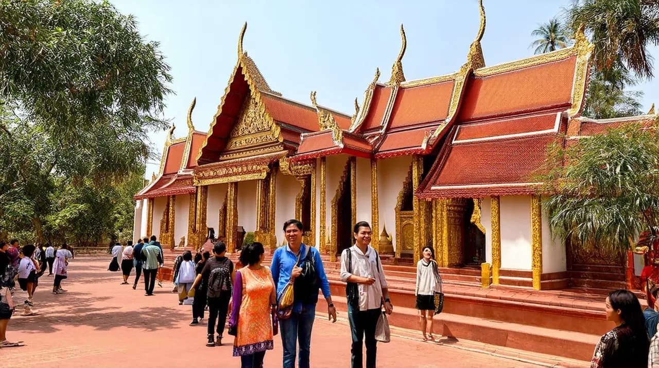 Free Guided Walking Tours Mandalay: Explore Like a Local