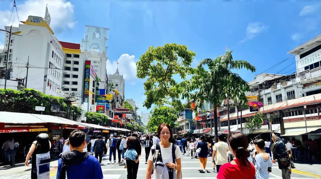 Free Guided Walking Tours Manila: Discover the City