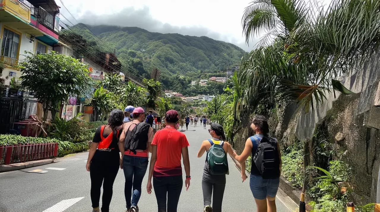Free Guided Walking Tours Manizales: Explore the City