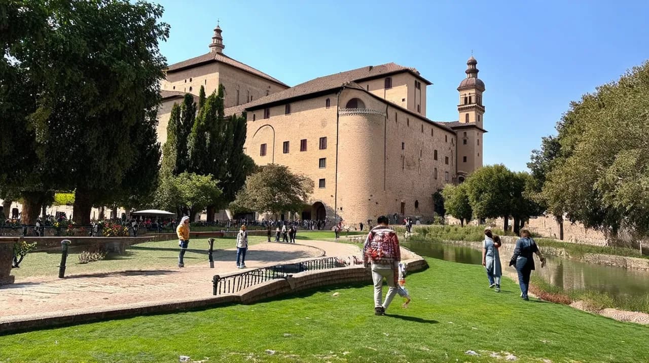 Free Guided Walking Tours Mantua: Discover the City