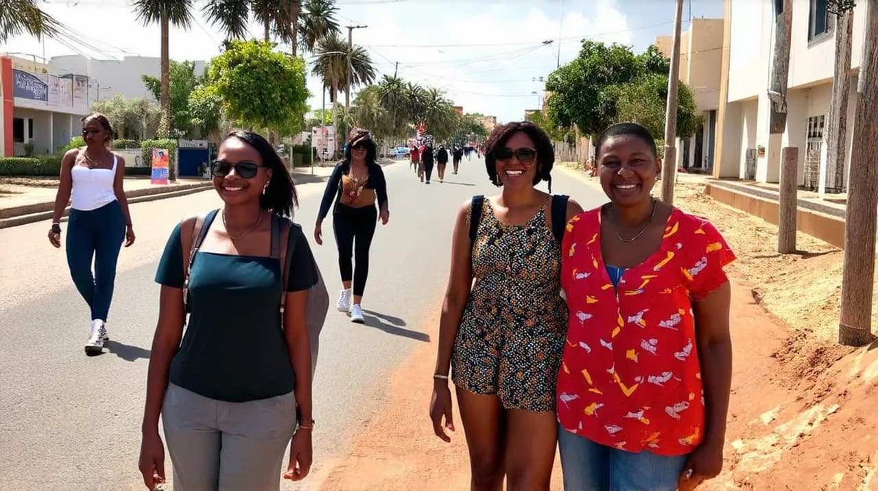 Free Guided Walking Tours Maputo: Discover the City