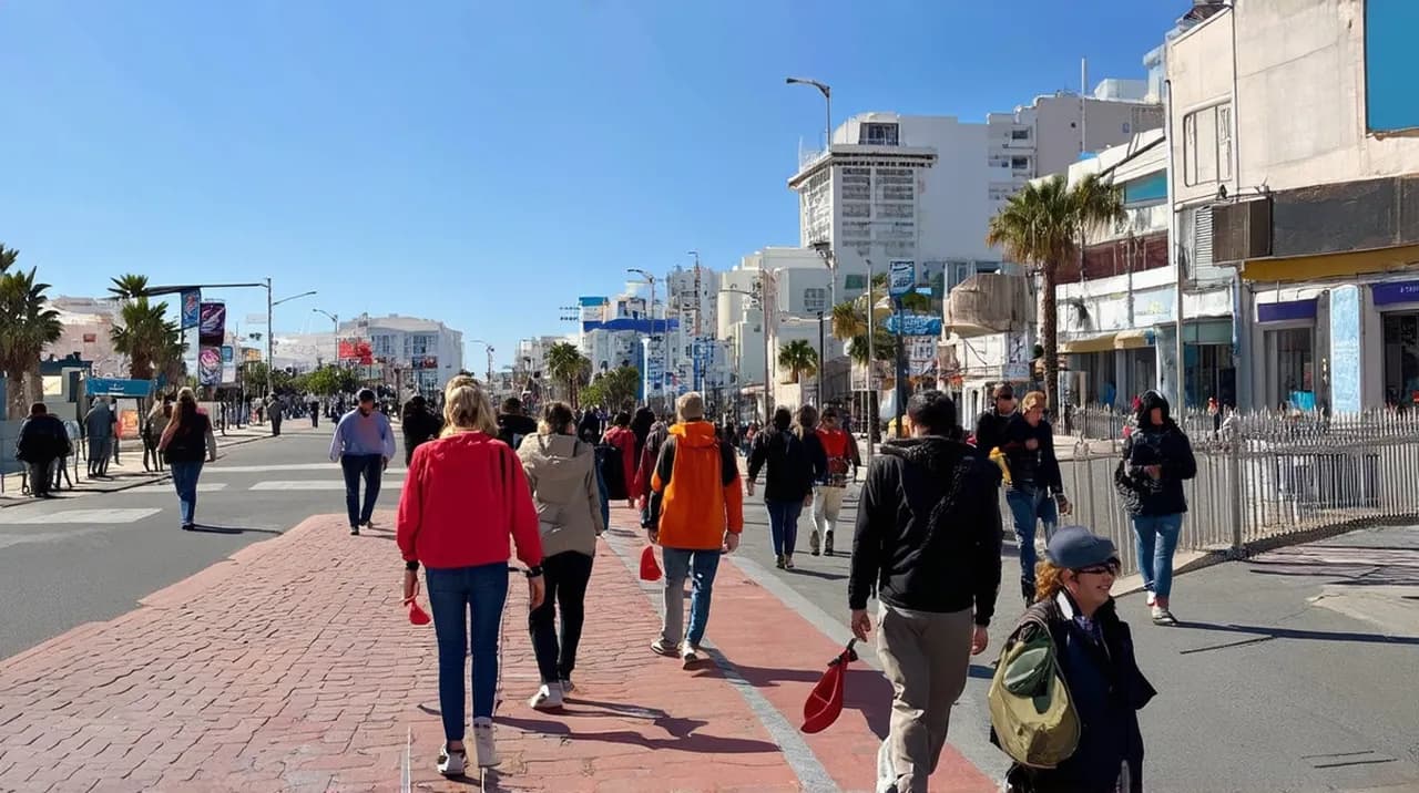 Free Guided Walking Tours Mar del Plata: Explore Special Places