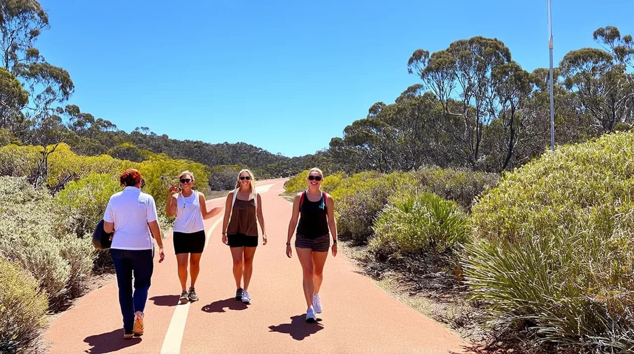 Free Guided Walking Tours Margaret River