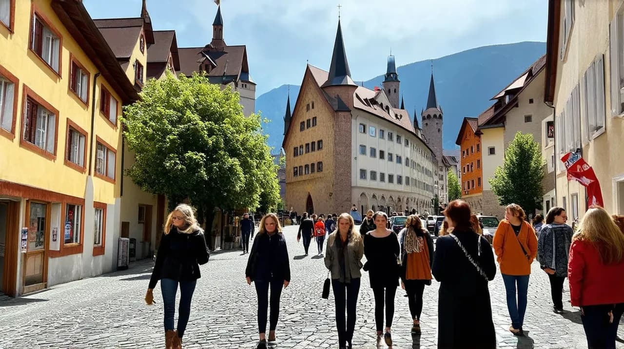 Free Guided Walking Tours Maribor: Explore the City