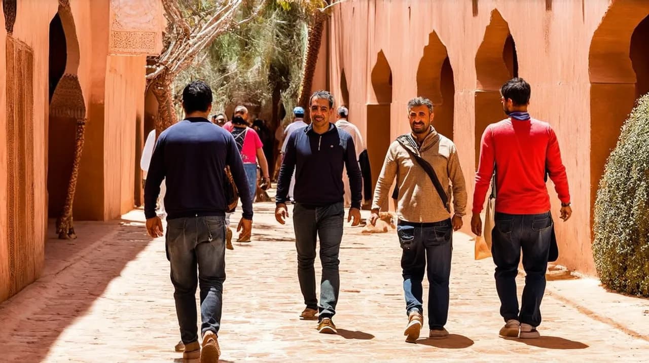 Free Guided Walking Tours Marrakesh: Explore the City