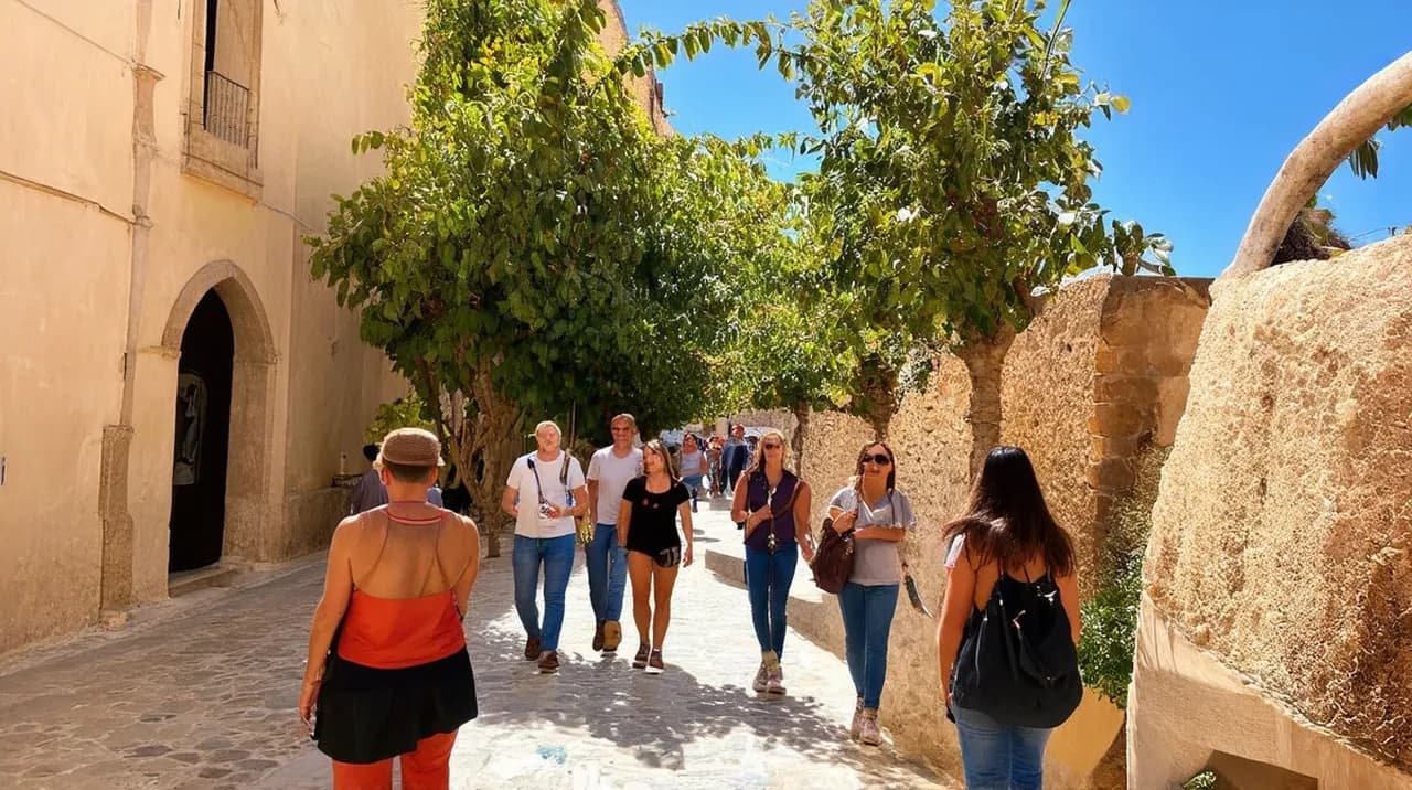 Free Guided Walking Tours Marsala: Explore the Charm