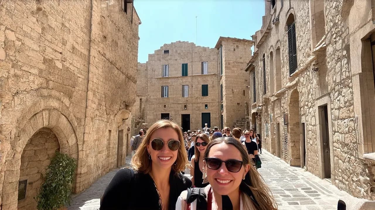 Free Guided Walking Tours Matera: Uncover the Sassi