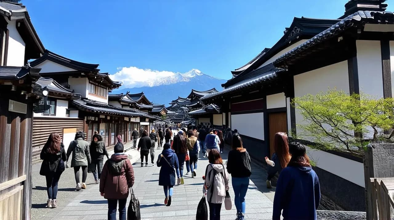 Free Guided Walking Tours Matsumoto: Explore for Free