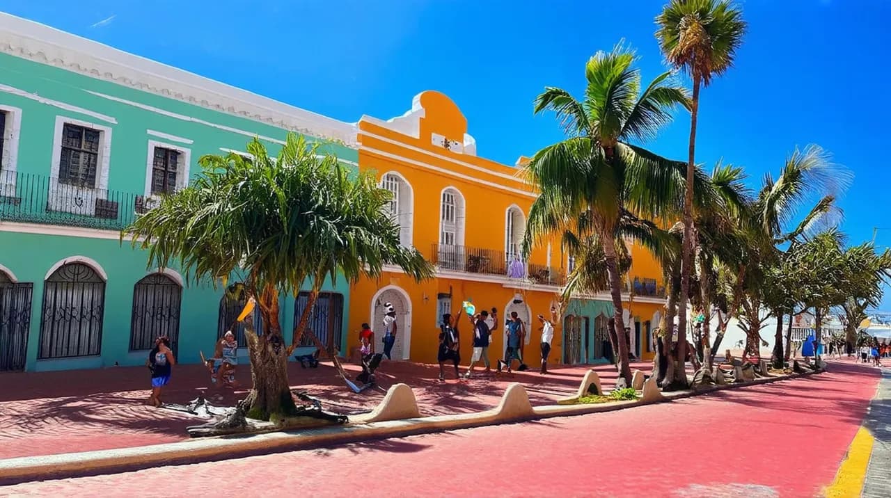 Free Guided Walking Tours Mazatlán: Discover the City