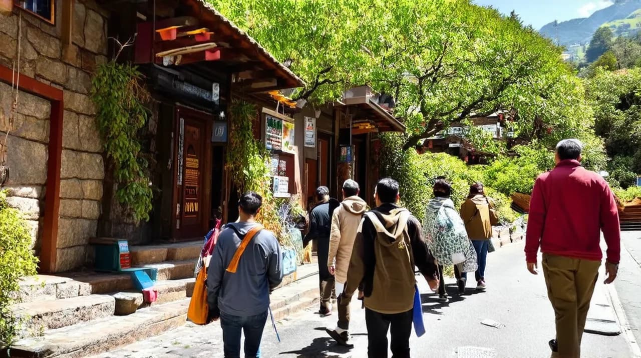 Free Guided Walking Tours McLeod Ganj: Explore the Heart of Tibetan Culture