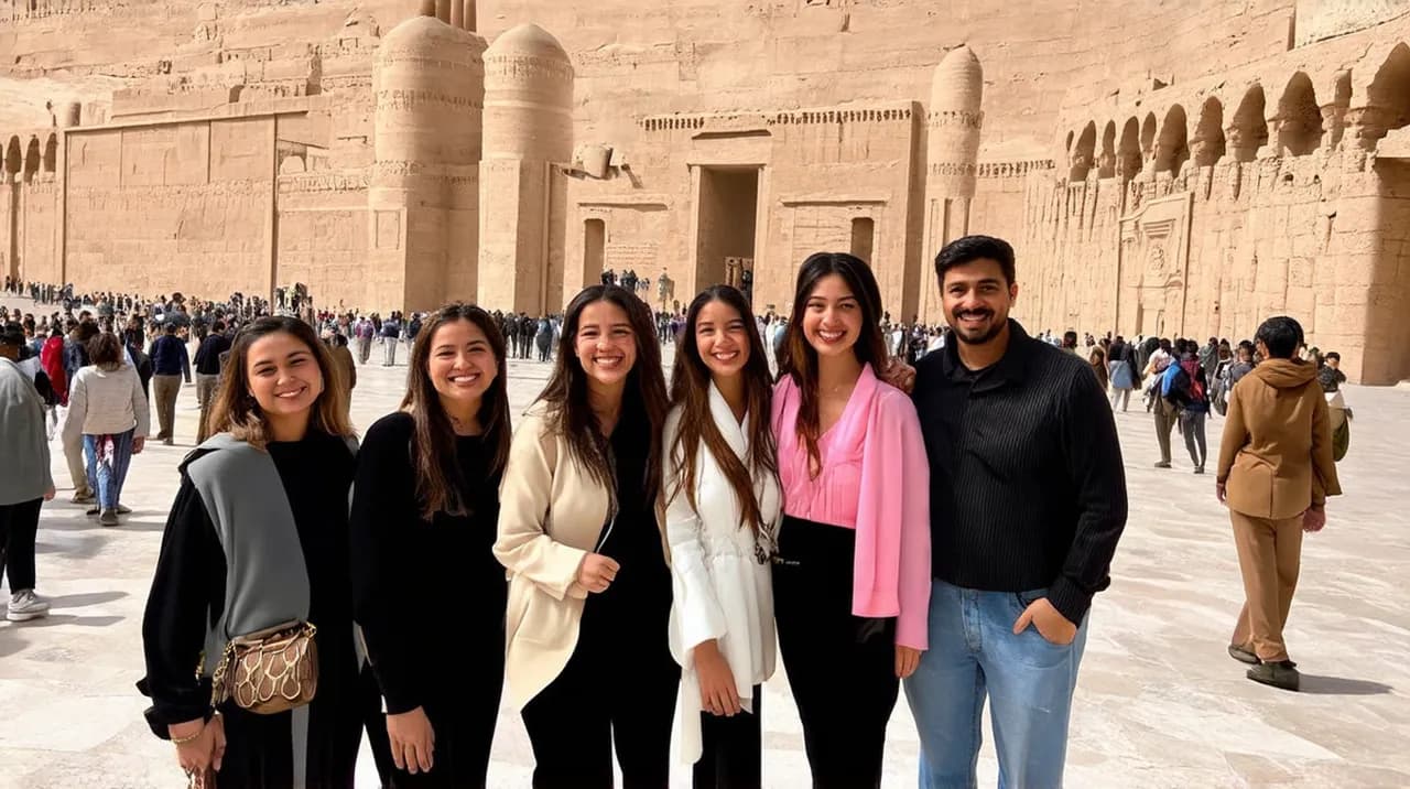 Free Guided Walking Tours Mecca: Discover the City