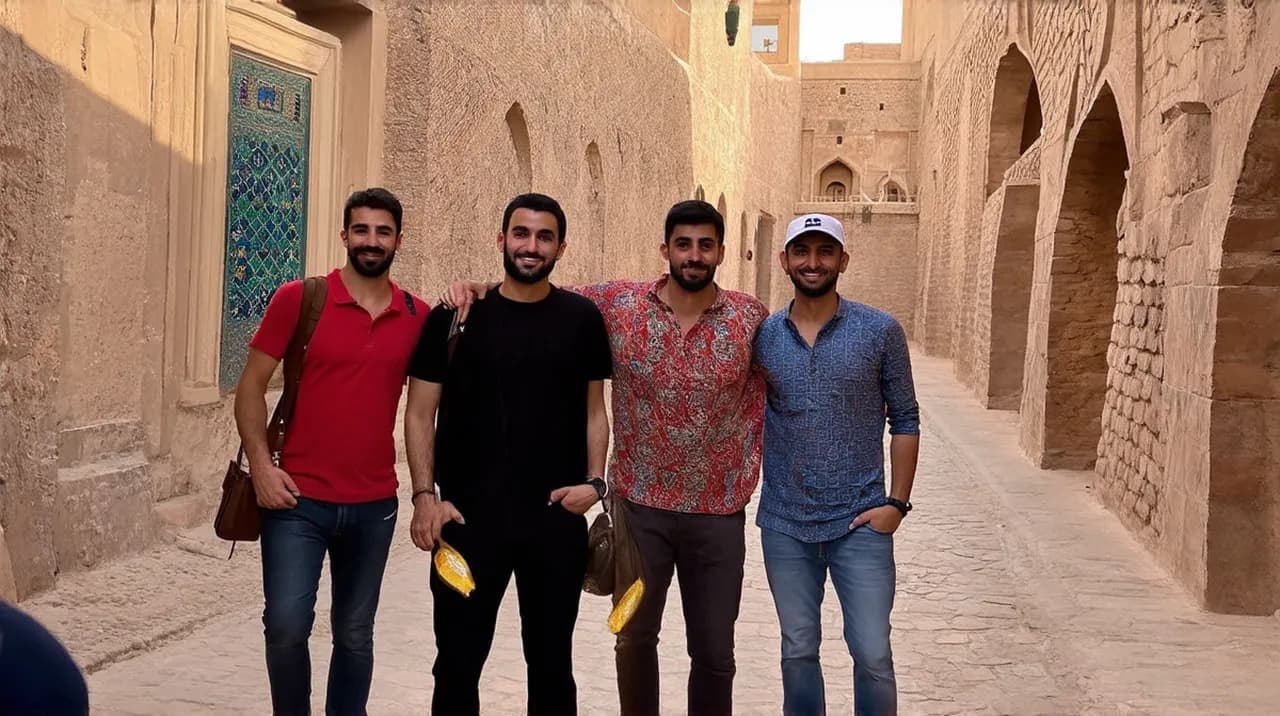 Free Guided Walking Tours Meknes: Explore the City