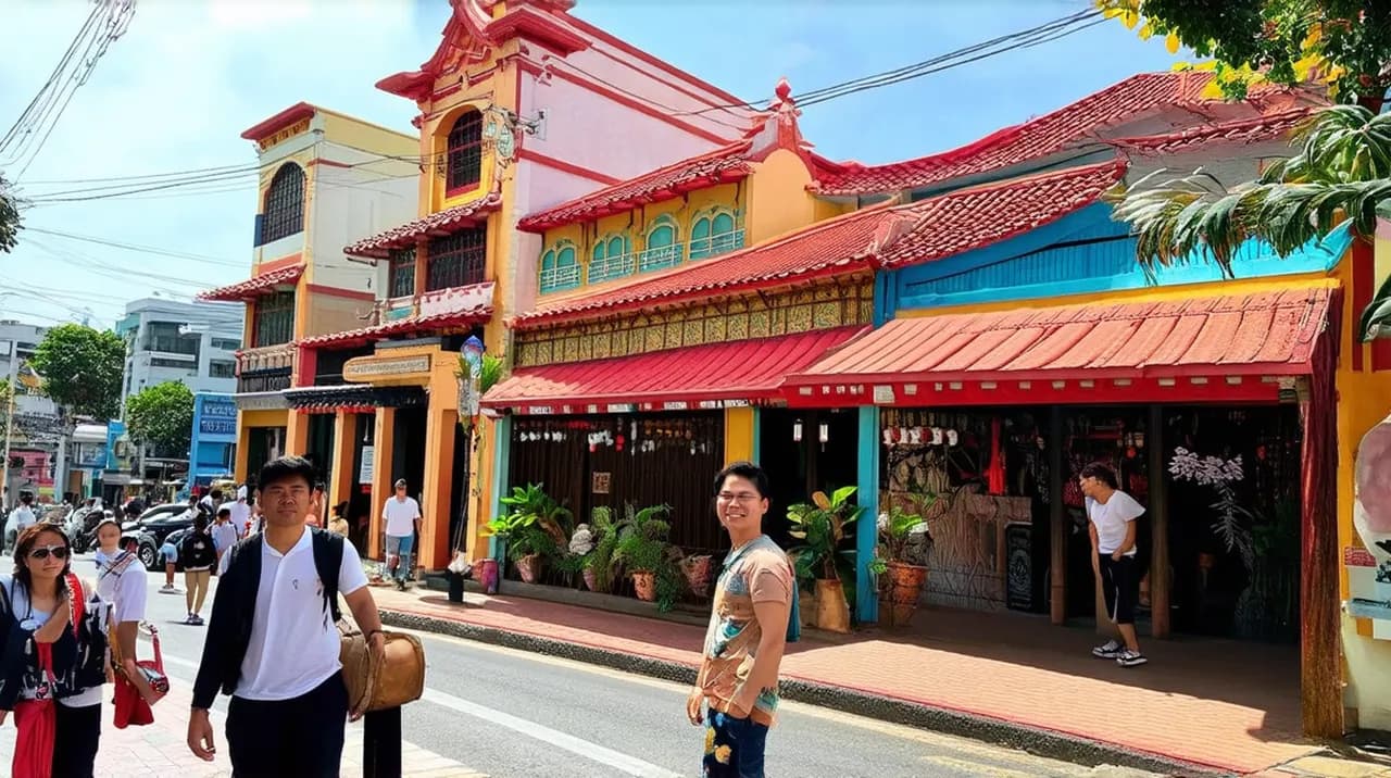 Free Guided Walking Tours Melaka City: Explore on Foot