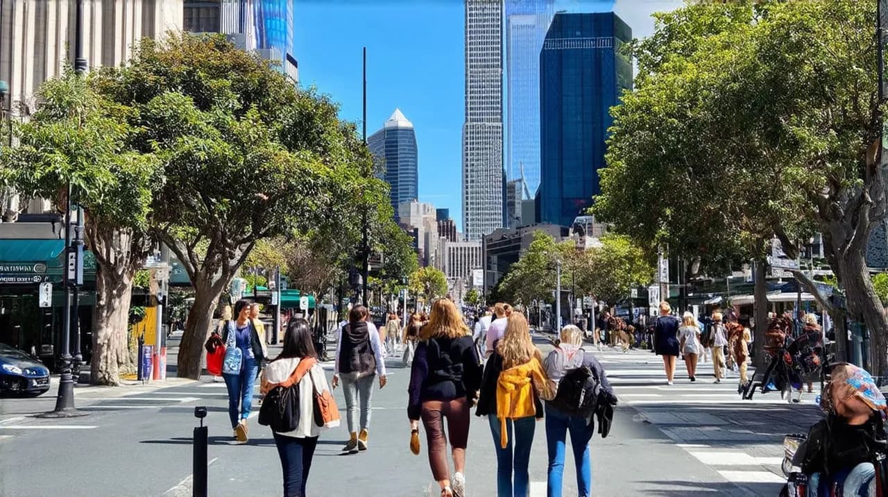 Free Guided Walking Tours Melbourne: Explore on Foot