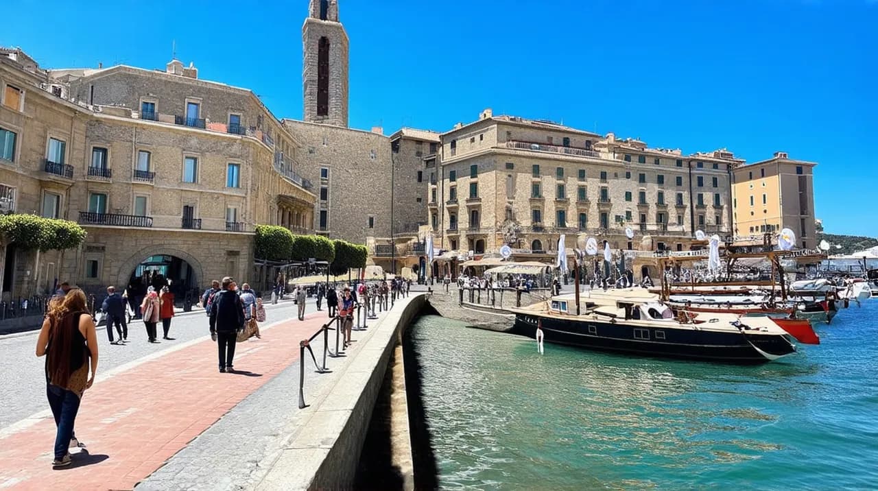 Free Guided Walking Tours Menton: Discover the Charm