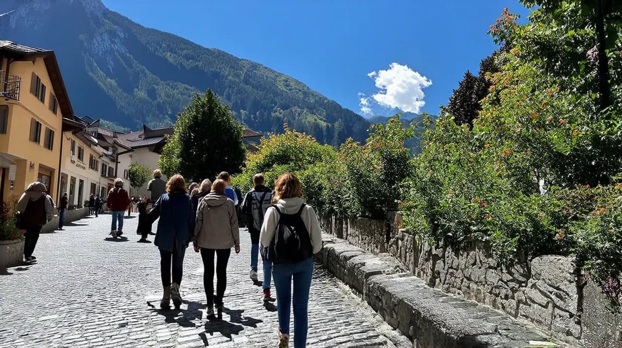 Free Guided Walking Tours Merano: Discover the Beauty