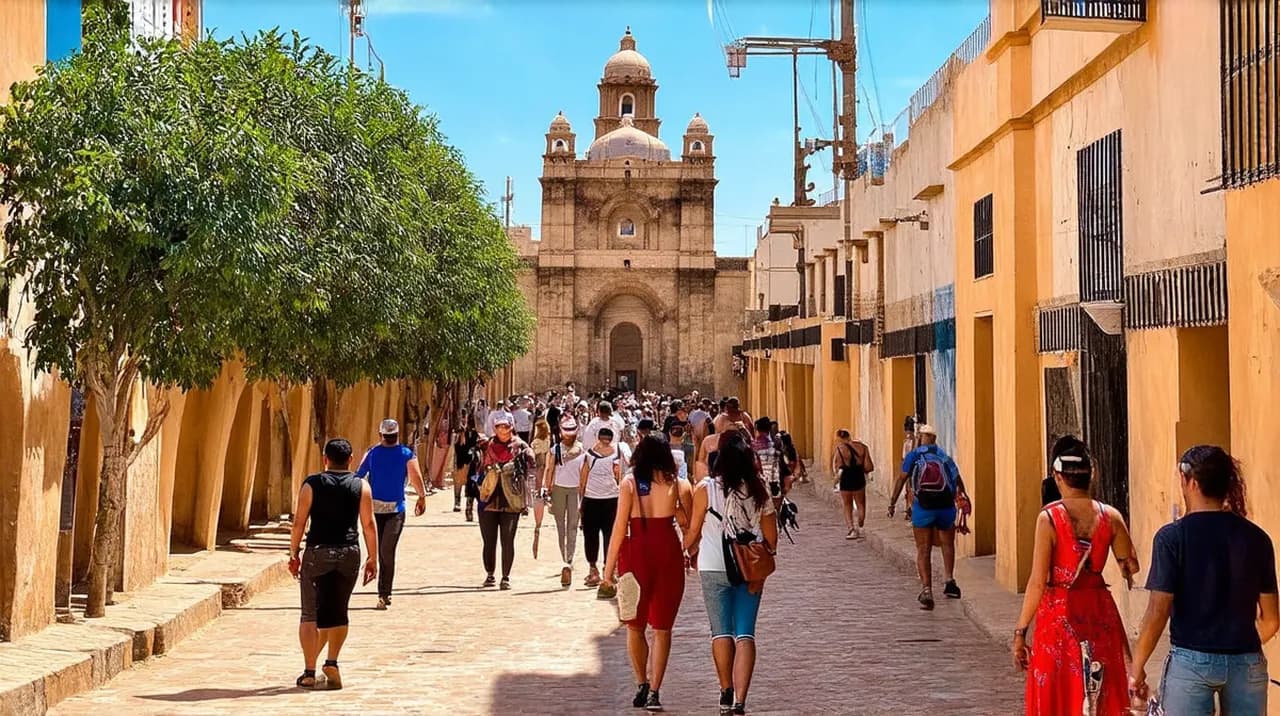 Free Guided Walking Tours Mérida: Explore the City